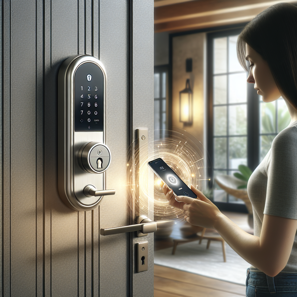 Digitale Türschlösser in Betracht ziehen? Entdecken Sie die Vor- und Nachteile von Smart Locks